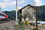 Southern line "Semmering-Bahn" (Gloggnitz-Mürzzuschlag)