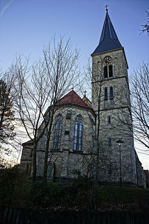 St Martinus Dotternhausen 271215