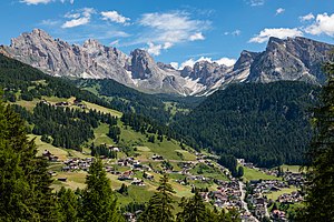 Santa Cristina Valgardena