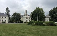 St. Martin's Hall, Lenox Schule für Jungen, Lenox, Massachusetts.jpg