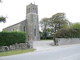 <span class="mw-page-title-main">Sandpit, County Louth</span> Village in County Louth, Ireland