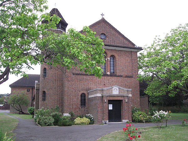 St Oswald's Parish Church