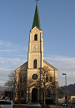 Pfarrkirche Dornbirn-Hatlerdorf