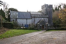 St Donat Gereja - geograph.org.inggris - 1057483.jpg