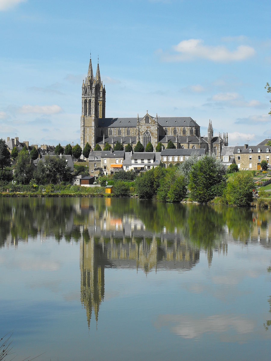 Saint-Hilaire-du-Harcouët page banner