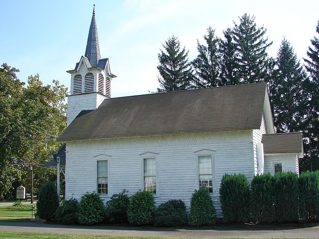 Folsom, New Jersey