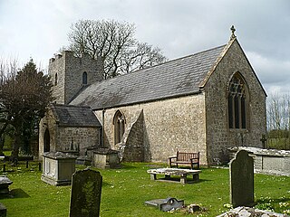 <span class="mw-page-title-main">Church of St Mary Magdalene, Goldcliff</span> Church in Newport, Wales