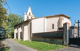 Église Saint-Taurin