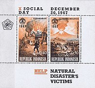 Stamp of Indonesia - 1967 - Colnect 259802 - National Disaster Fund.jpeg