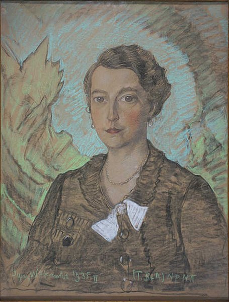 File:Stanisław Ignacy Witkiewicz - Portret Anny Adamowej Szarskiej 1935.jpg