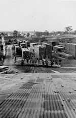 Thumbnail for File:StateLibQld 1 53248 Carrick's Sawmill at Enoggera, ca. 1922.jpg