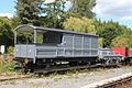 Staverton siding - GWR AA20 brake van 17295 and M1 shunter's truck 41873.JPG