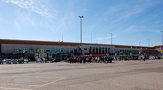 <span class="mw-page-title-main">Verona Porta Nuova railway station</span> Railway station in Verona, Italy