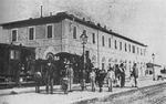 Thumbnail for Terontola-Cortona railway station