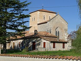 Sainte-Colombe – Veduta