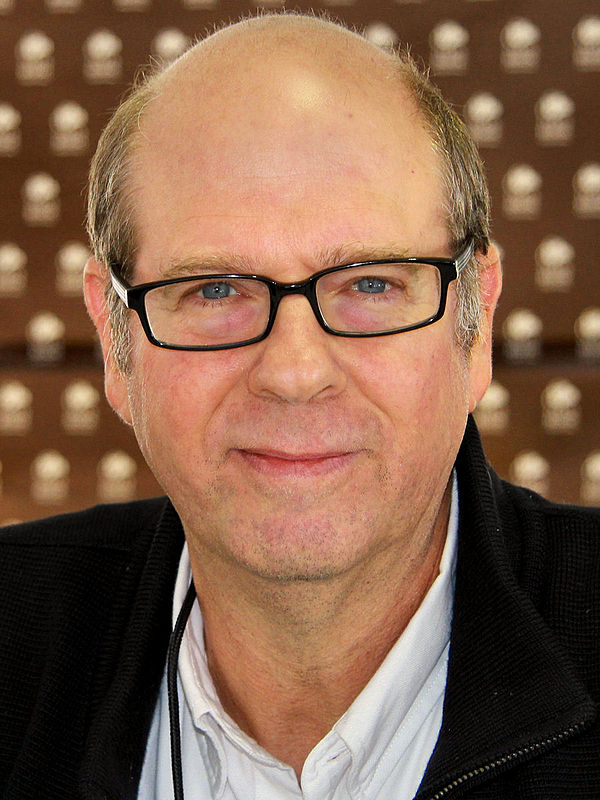 Tobolowsky at the 2012 Texas Book Festival