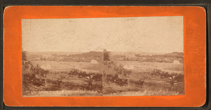 File:Stereoscopic views of Gettysburg, Pennsylvania, from Robert N. Dennis collection of stereoscopic views.jpg