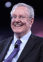 Lakaran kecil untuk Steve Forbes