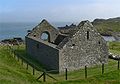 St Ninians Chapel. photo by Van de Beek