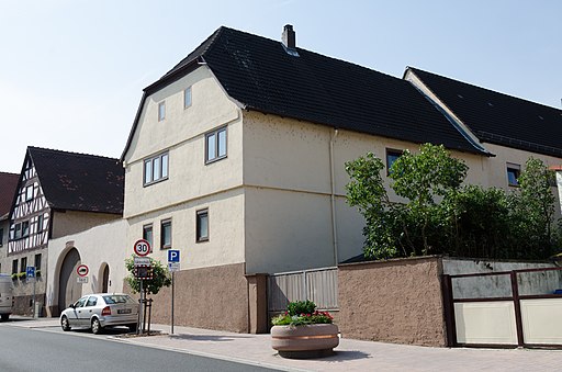 Stockstadt am Main, Hauptstraße 47, 002