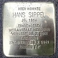 image=File:Stolperstein Bochum Laerstraße 66 Hans Sippel.jpg