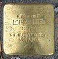 Lothar Ebel, Freiligrathstraße 4, Berlin-Kreuzberg, Deutschland