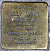 Stolperstein Gotenstr 73 (Schön) Lilly Rahel Krzesny.jpg