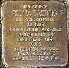 Stolperstein Recha Baertig Bruchsal.jpg