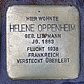 Helene Oppenheim, Schlüterstraße 16, Berlin-Charlottenburg, Deutschland