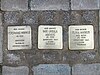 Stolpersteine Flußgasse 5–7