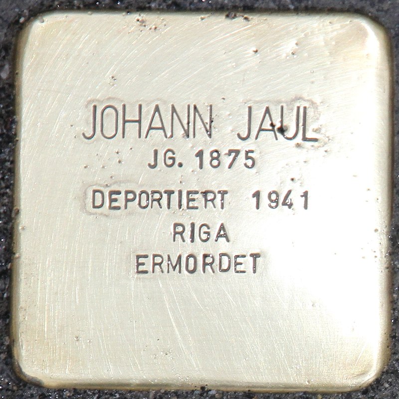 Stolpersteinverlegung in Pitten (03).jpg