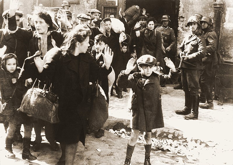 File:Stroop Report - Warsaw Ghetto Uprising 06b.jpg