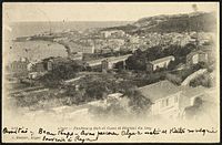 Suburb of Bab el-Oued and the Dey's Hospital (GRI)