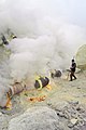 * Nomination Sulfur mining at Kawah Ijen, Java, Indonesia --Jakubhal 17:33, 5 September 2022 (UTC) * Promotion  Support Good quality. --Ermell 19:52, 5 September 2022 (UTC)