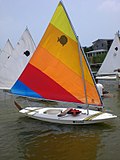 Thumbnail for Sunfish (sailboat)