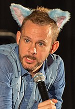 Thumbnail for Dominic Monaghan