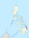 Pienoiskuva sivulle Surigao del Sur