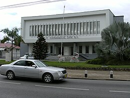 Paramaribo: Geschiedenis, Geografie, Bezienswaardigheden