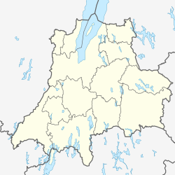 Sweden Jönköping location map.svg