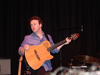 Sylvain Luc French musician