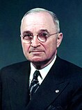 Harry S.Truman (1945-1953)