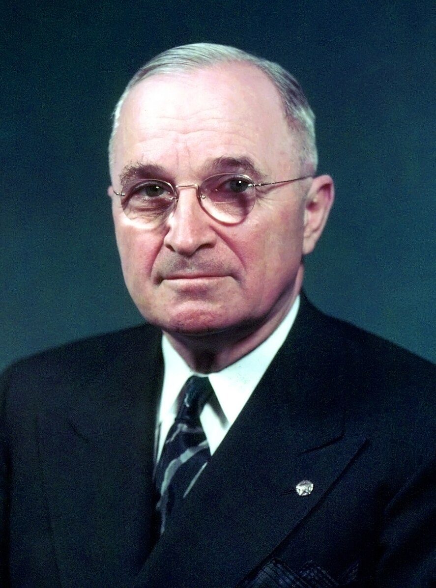 REVEALED: Harry Truman conned us all


