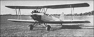 Tachikawa Ki-17 Japanese trainer aircraft