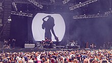 Description de l'image Tarja au Hellfest 2016.jpg.