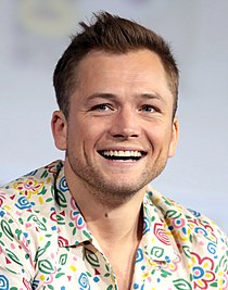 Taron Egerton