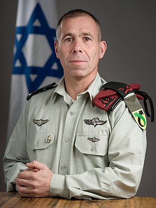 <span class="mw-page-title-main">Avi Gil (IDF officer)</span>