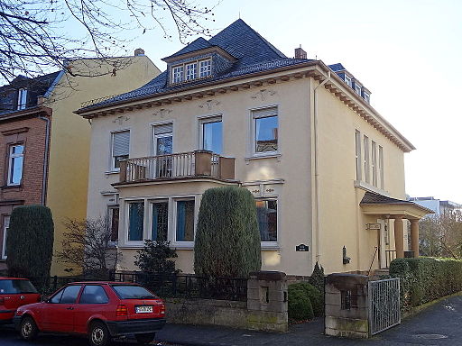 Taunusstraße 12 (Butzbach)