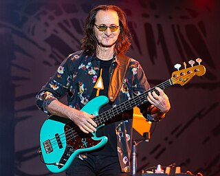 <span class="mw-page-title-main">Geddy Lee</span> Canadian musician (born 1953)