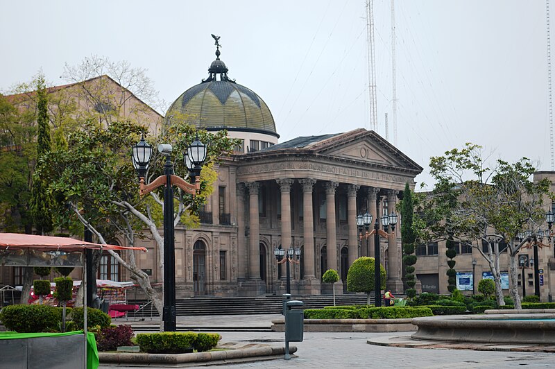 Pontos turísticos San Luis Potosi