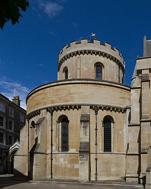 Temple Church, London